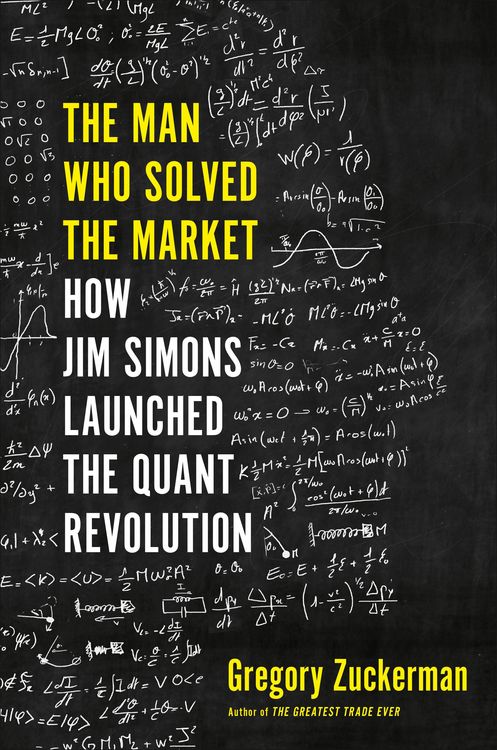 Produktbild: The Man Who Solved the Market
