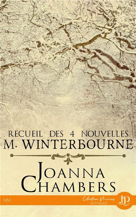Produktbild: Recueil des 4 nouvelles M. Winterbourne