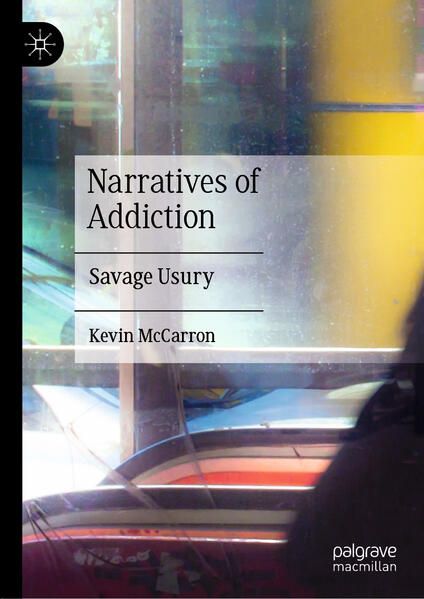 Produktbild: Narratives of Addiction