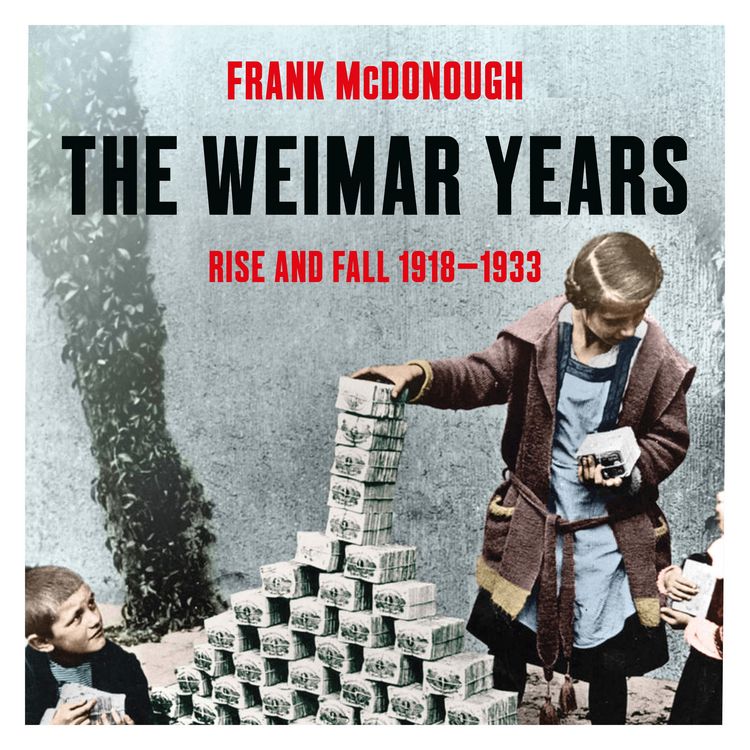 Produktbild: The Weimar Years