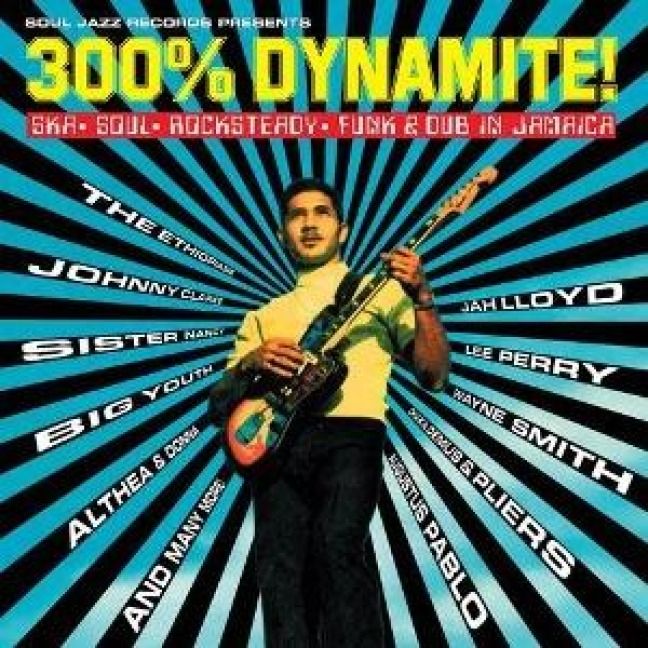 Produktbild: 300% Dynamite! (New Edition)