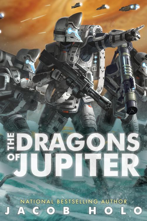Produktbild: The Dragons of Jupiter