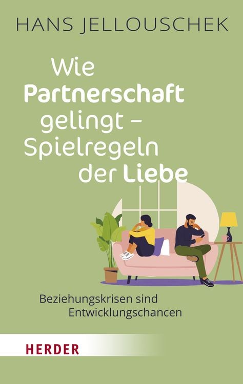 Produktbild: Wie Partnerschaft gelingt - Spielregeln der Liebe