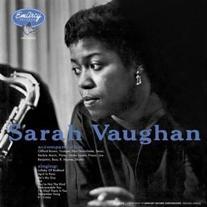 Produktbild: Sarah Vaughan (Acoustic Sounds)