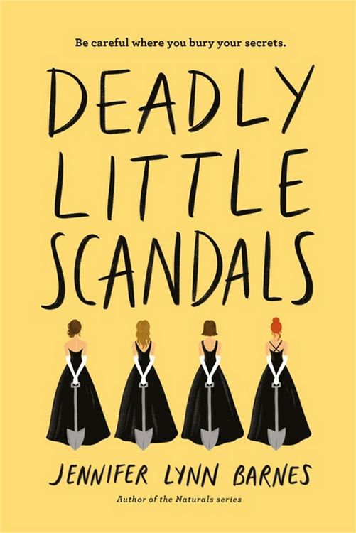 Produktbild: Deadly Little Scandals