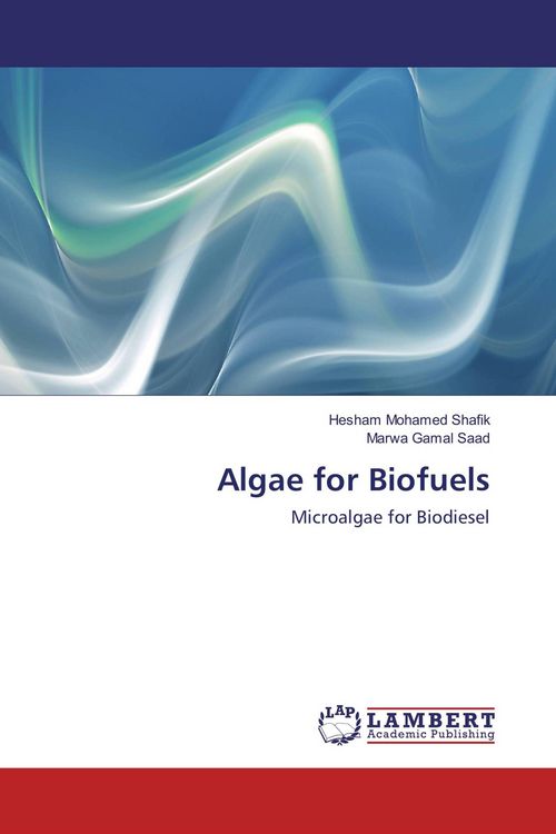 Produktbild: Algae for Biofuels