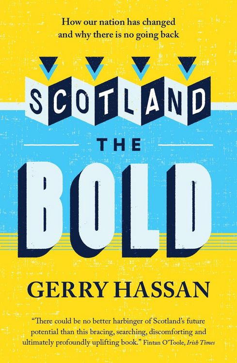 Produktbild: Scotland the Bold