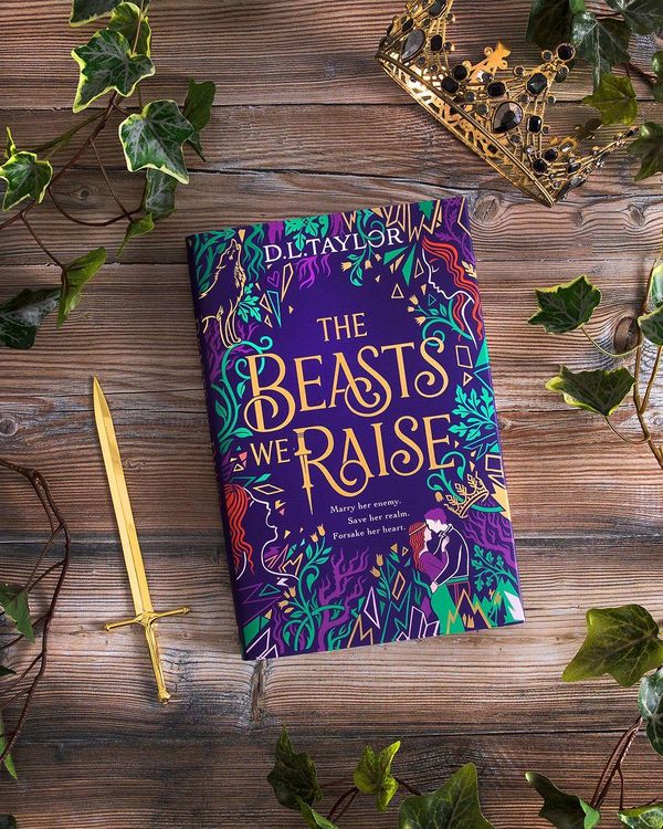 Produktbild: The Beasts We Raise