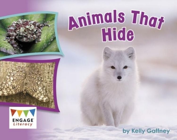 Produktbild: Animals That Hide