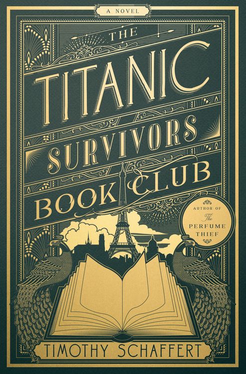 Produktbild: The Titanic Survivors Book Club