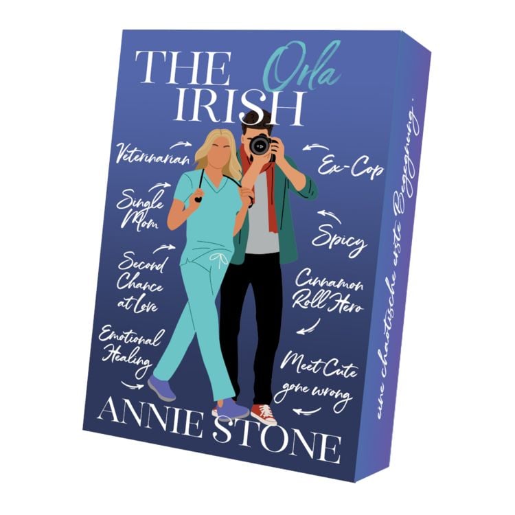 Produktbild: The Irish - Orla