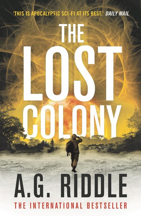 Produktbild: The Lost Colony