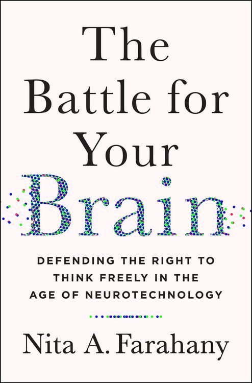 Produktbild: The Battle for Your Brain
