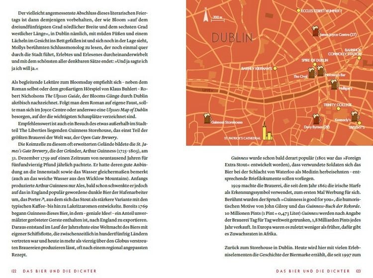 Produktbild: Das Buch zum Bier