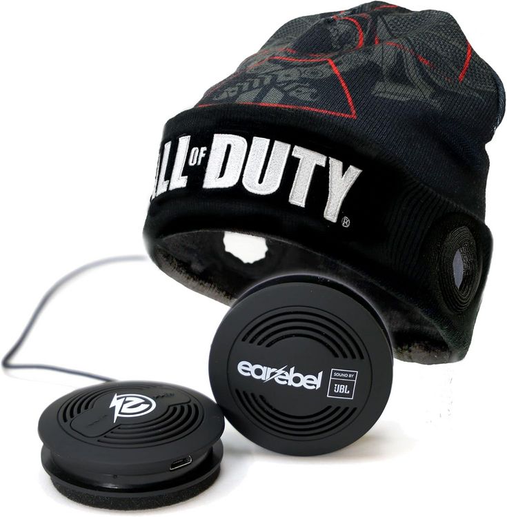 Produktbild: Style Dock Beanie Cod Franchise - Comp Bio