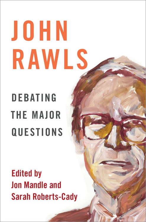 Produktbild: John Rawls