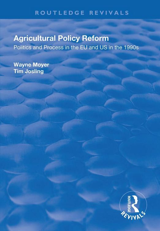 Produktbild: Agricultural Policy Reform