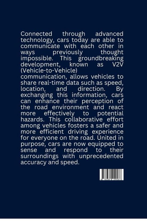 Produktbild: United We Sense: How Cars Talk to Each Other for Enhanced Perception