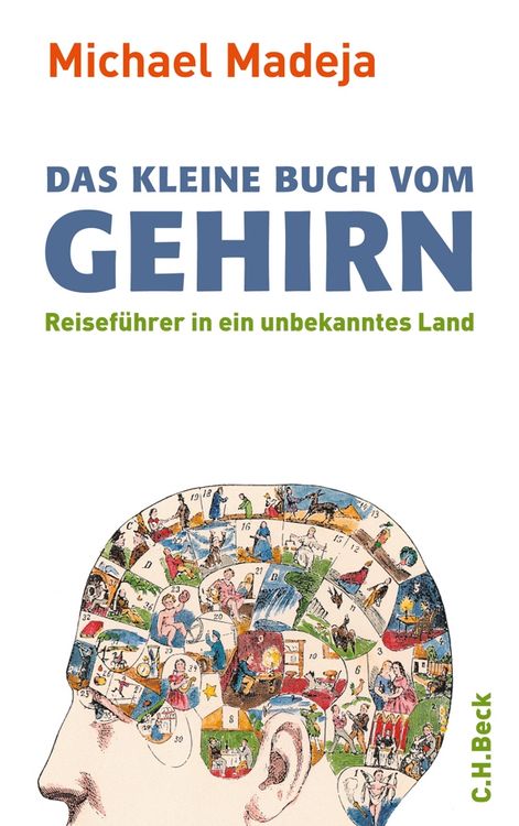 Produktbild: Das kleine Buch vom Gehirn