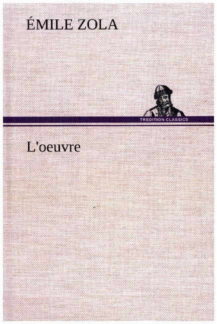 Produktbild: L'oeuvre