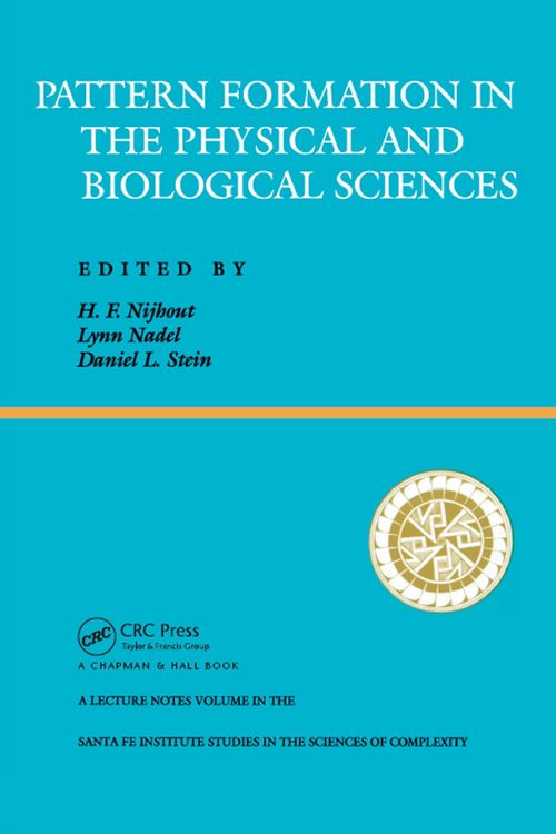 Produktbild: Pattern Formation In The Physical And Biological Sciences