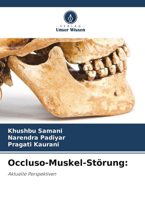 Produktbild: Occluso-Muskel-St&ouml;rung: