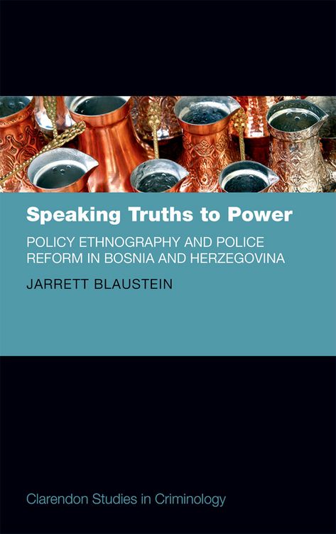 Produktbild: Speaking Truths to Power