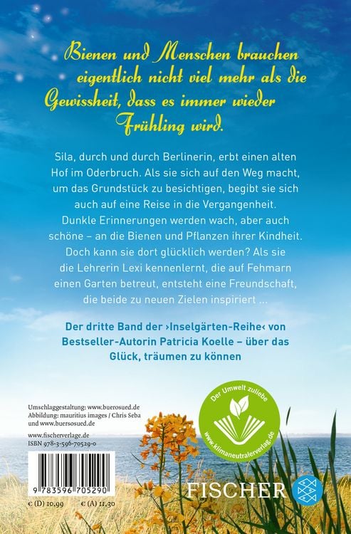 Produktbild: Die Tr&auml;ume der Bienen