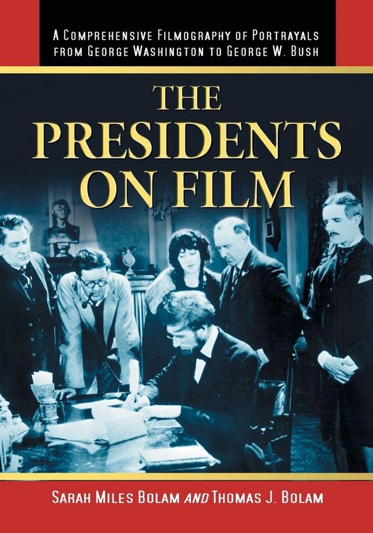 Produktbild: The Presidents on Film