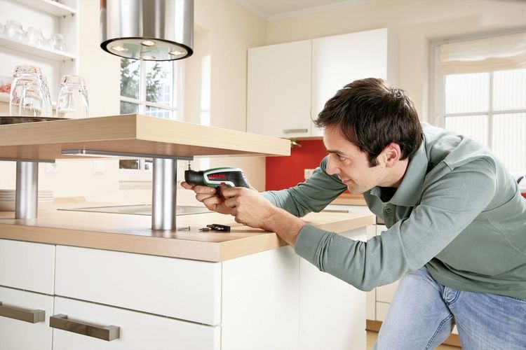 Produktbild: Bosch Home and Garden 1600A001Y8 Winkelaufsatz Passend f&uuml;r (Bohrmaschinen) Bosch IXO