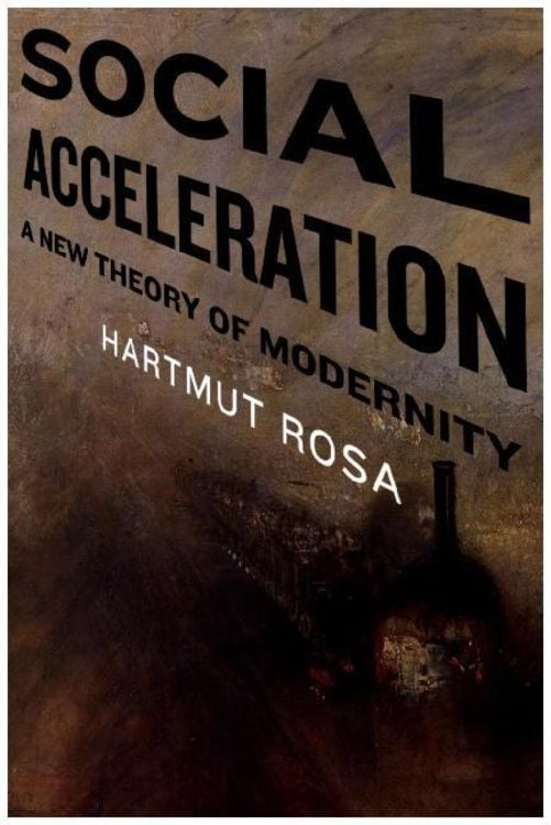 Produktbild: Social Acceleration