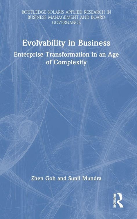 Produktbild: Evolvability in Business