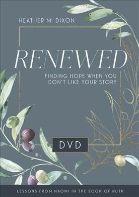Produktbild: Renewed - Women's Bible Study