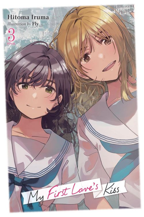 Produktbild: My First Love's Kiss, Vol. 3