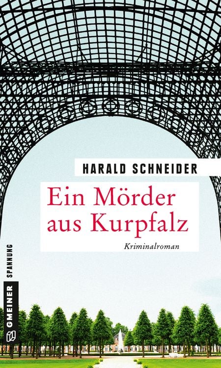 Produktbild: Ein M&ouml;rder aus Kurpfalz