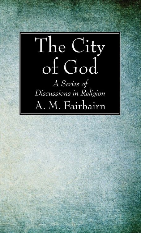 Produktbild: The City of God