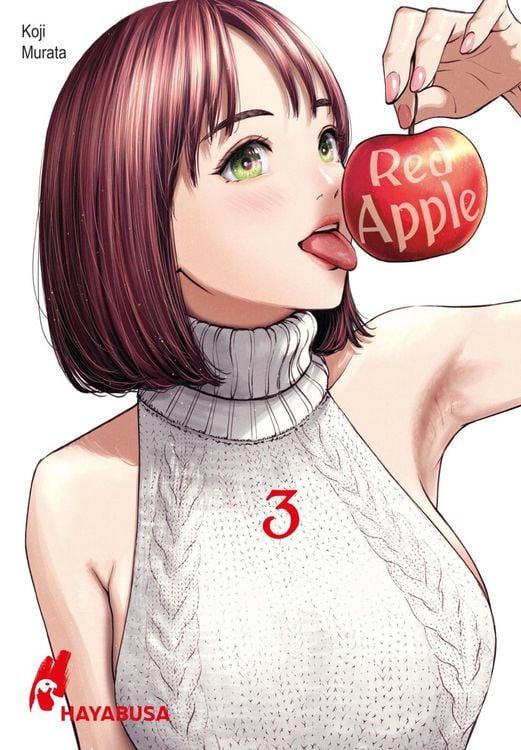 Produktbild: Red Apple 3