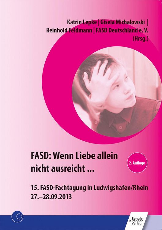Produktbild: FASD: Wenn Liebe allein nicht ausreicht ...