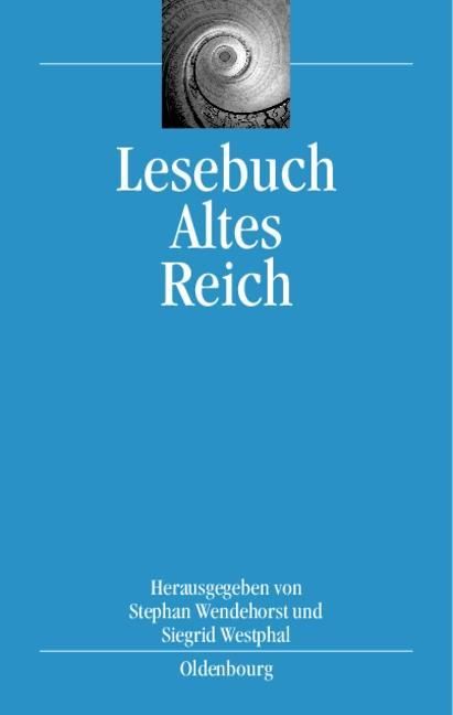 Produktbild: Lesebuch Altes Reich