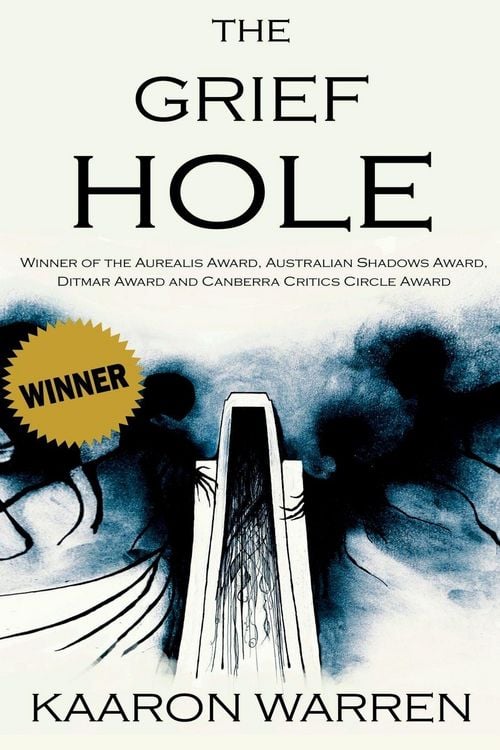 Produktbild: The Grief Hole