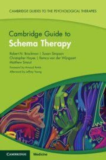 Produktbild: Cambridge Guide to Schema Therapy
