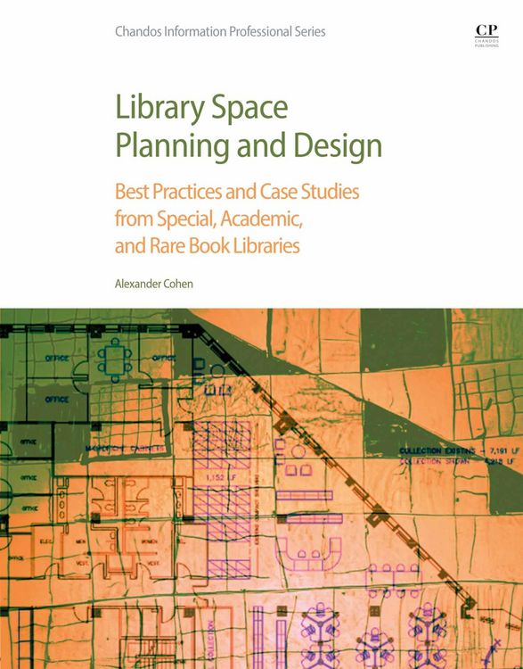 Produktbild: Library Space Planning and Design