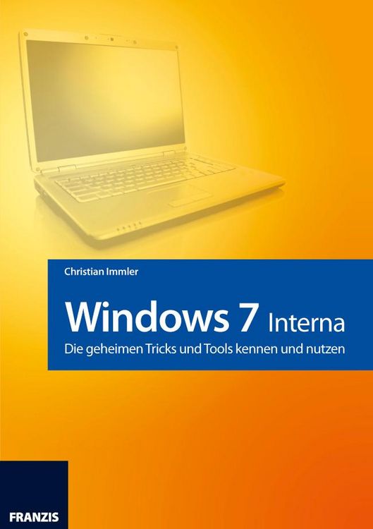 Produktbild: Windows 7 - Interna