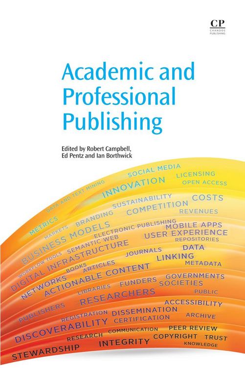 Produktbild: Academic and Professional Publishing