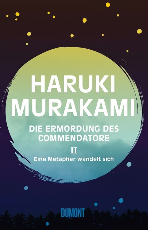 Produktbild: Die Ermordung des Commendatore Band 2