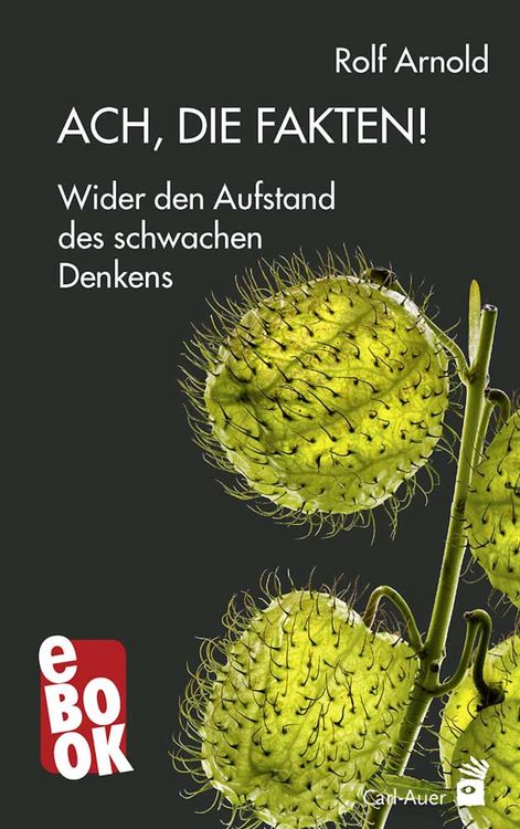 Produktbild: Ach, die Fakten!