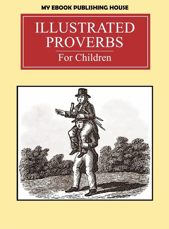 Produktbild: Illustrated Proverbs For Children