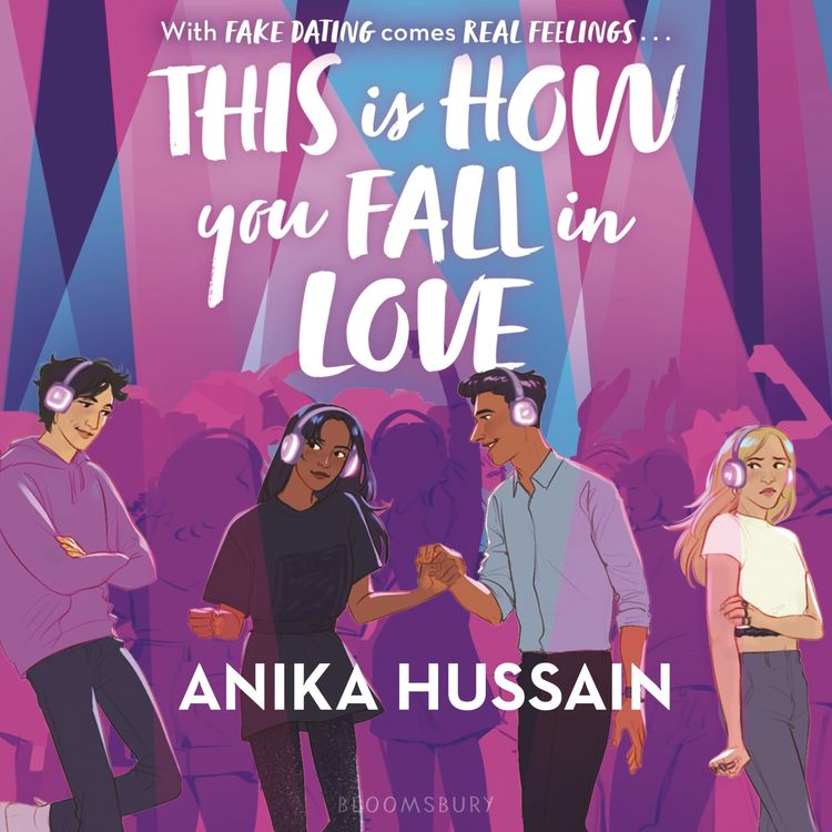 Produktbild: This is How You Fall in Love