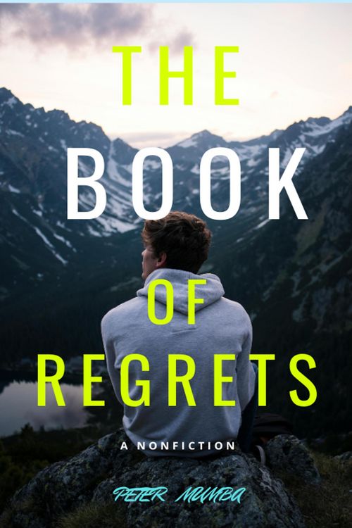 Produktbild: The Book of Regrets