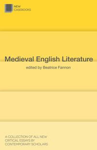 Produktbild: Medieval English Literature